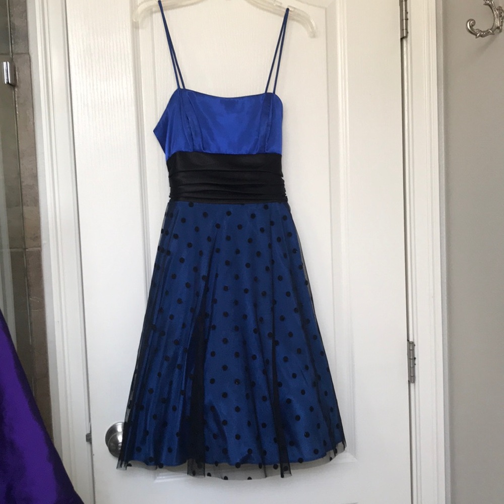 Formal dress